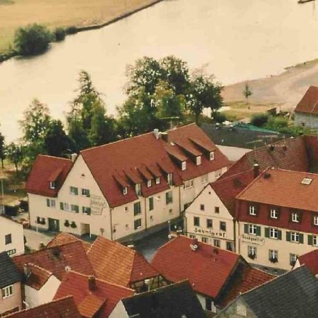 Gaestehaus Zehntgraf Wipfeld Экстерьер фото