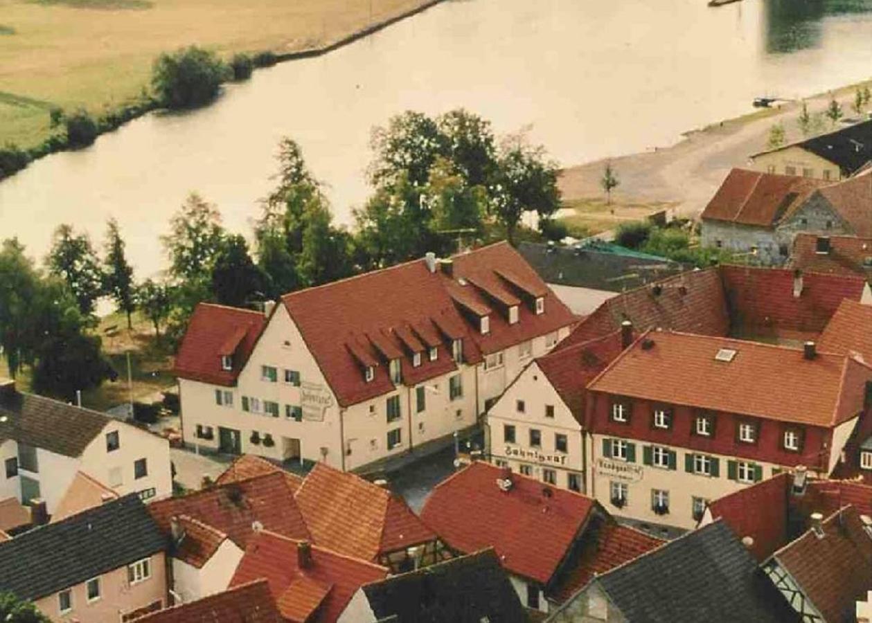 Gaestehaus Zehntgraf Wipfeld Экстерьер фото